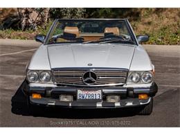 1988 Mercedes-Benz 560SL (CC-2065738) for sale in Beverly Hills, California