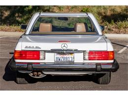 1988 Mercedes-Benz 560SL (CC-2065738) for sale in Beverly Hills, California