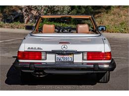 1988 Mercedes-Benz 560SL (CC-2065738) for sale in Beverly Hills, California