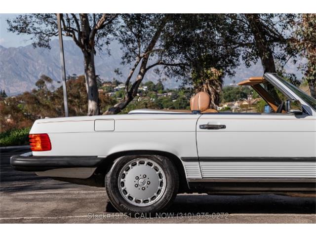 1988 Mercedes-Benz 560SL (CC-2065738) for sale in Beverly Hills, California