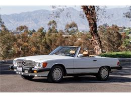 1988 Mercedes-Benz 560SL (CC-2065738) for sale in Beverly Hills, California
