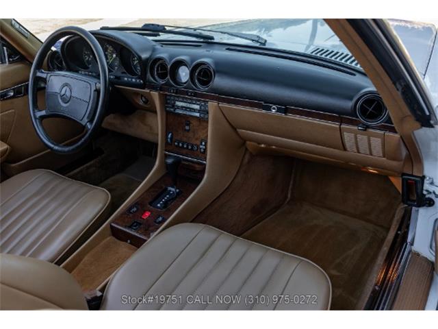 1988 Mercedes-Benz 560SL (CC-2065738) for sale in Beverly Hills, California