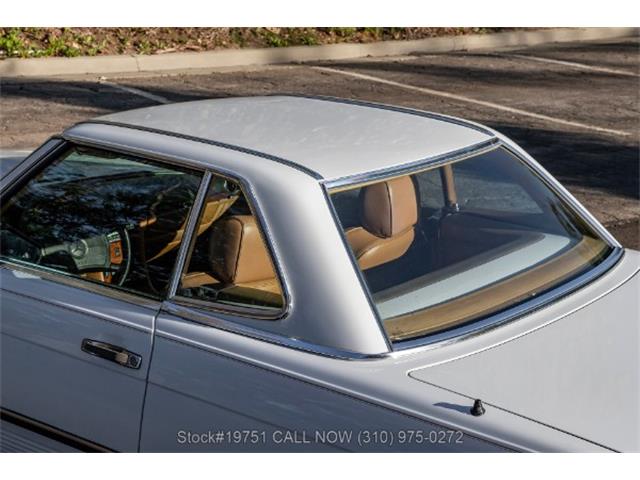 1988 Mercedes-Benz 560SL (CC-2065738) for sale in Beverly Hills, California