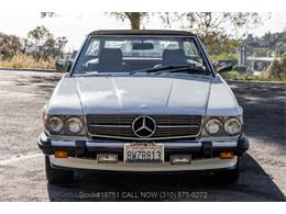 1988 Mercedes-Benz 560SL (CC-2065738) for sale in Beverly Hills, California