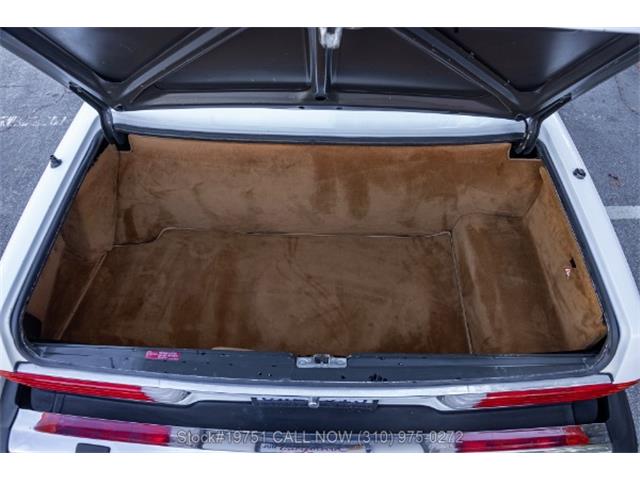 1988 Mercedes-Benz 560SL (CC-2065738) for sale in Beverly Hills, California