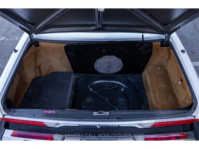1988 Mercedes-Benz 560SL (CC-2065738) for sale in Beverly Hills, California