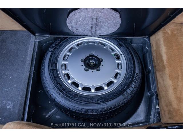 1988 Mercedes-Benz 560SL (CC-2065738) for sale in Beverly Hills, California