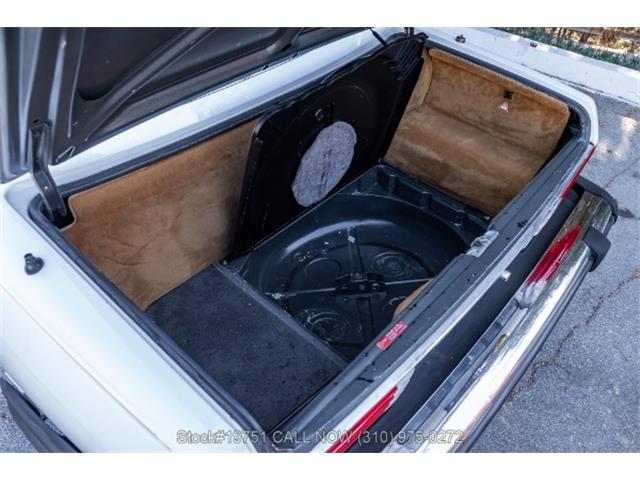 1988 Mercedes-Benz 560SL (CC-2065738) for sale in Beverly Hills, California