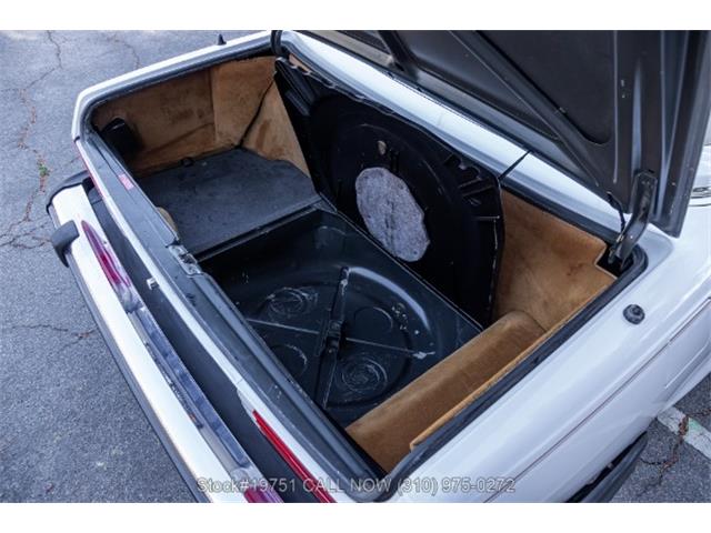 1988 Mercedes-Benz 560SL (CC-2065738) for sale in Beverly Hills, California
