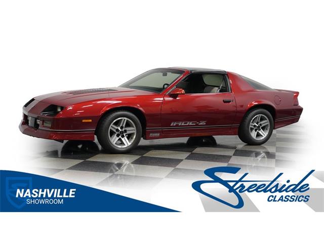 1987 Chevrolet Camaro (CC-2065739) for sale in Lavergne, Tennessee