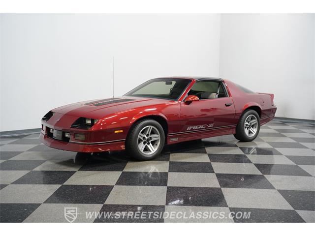 1987 Chevrolet Camaro (CC-2065739) for sale in Lavergne, Tennessee