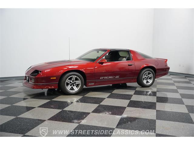 1987 Chevrolet Camaro (CC-2065739) for sale in Lavergne, Tennessee