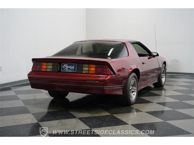 1987 Chevrolet Camaro (CC-2065739) for sale in Lavergne, Tennessee