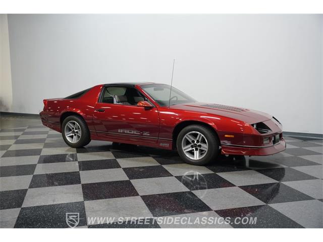 1987 Chevrolet Camaro (CC-2065739) for sale in Lavergne, Tennessee