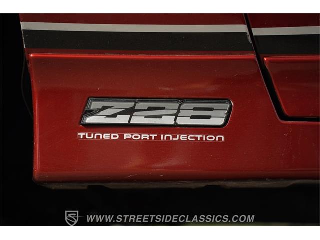 1987 Chevrolet Camaro (CC-2065739) for sale in Lavergne, Tennessee