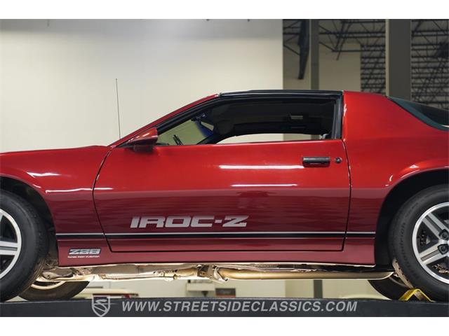 1987 Chevrolet Camaro (CC-2065739) for sale in Lavergne, Tennessee