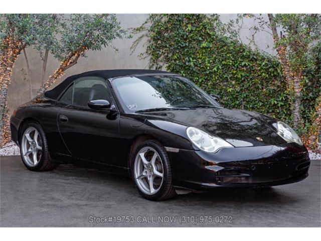 2002 Porsche 996 (CC-2065740) for sale in Beverly Hills, California
