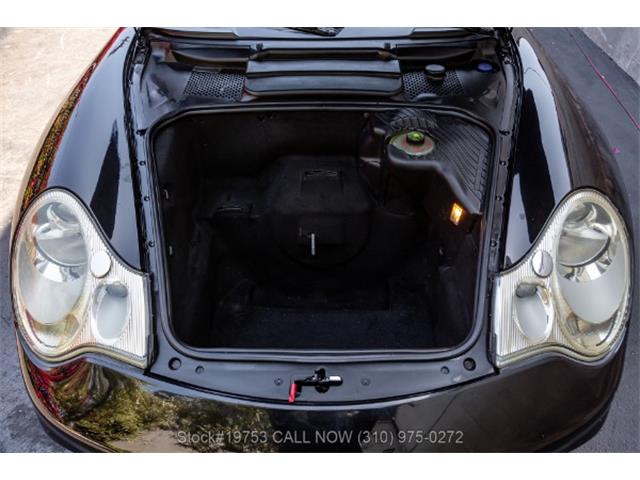 2002 Porsche 996 (CC-2065740) for sale in Beverly Hills, California