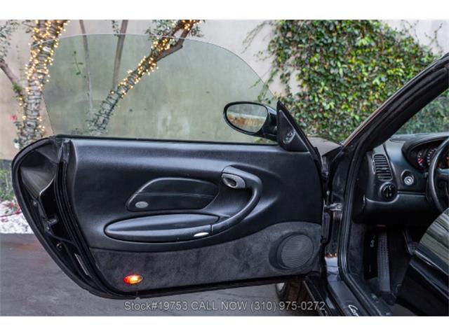 2002 Porsche 996 (CC-2065740) for sale in Beverly Hills, California
