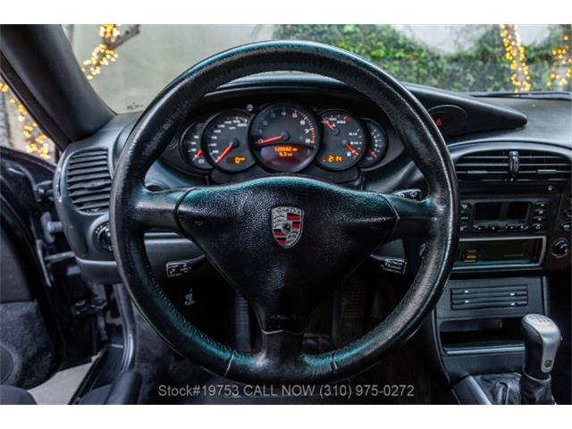 2002 Porsche 996 (CC-2065740) for sale in Beverly Hills, California