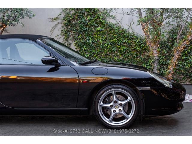 2002 Porsche 996 (CC-2065740) for sale in Beverly Hills, California