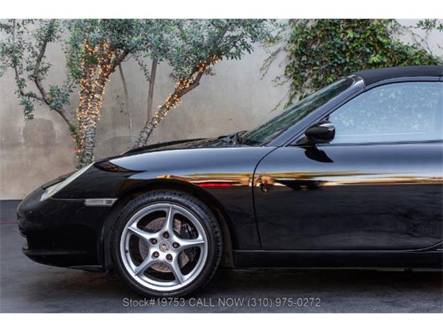 2002 Porsche 996 (CC-2065740) for sale in Beverly Hills, California
