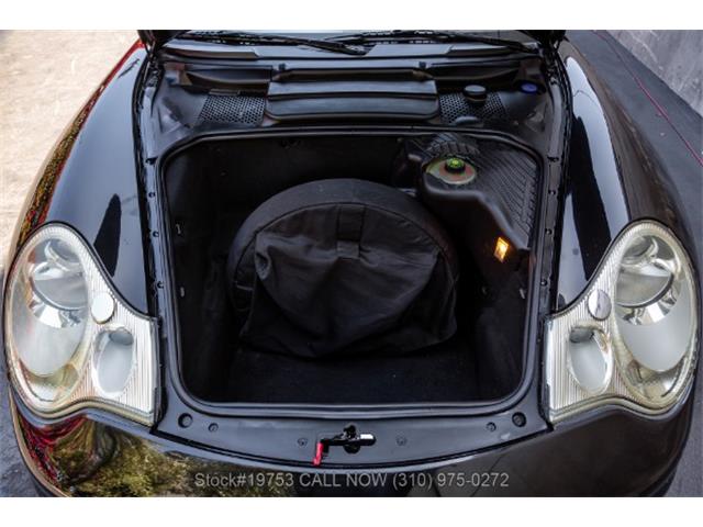2002 Porsche 996 (CC-2065740) for sale in Beverly Hills, California