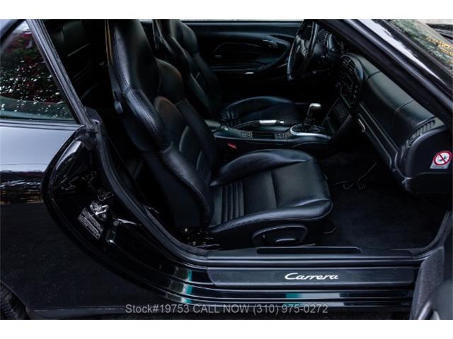 2002 Porsche 996 (CC-2065740) for sale in Beverly Hills, California