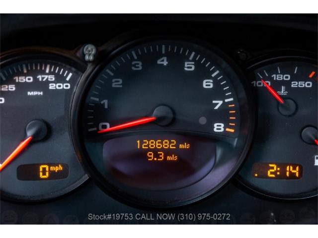 2002 Porsche 996 (CC-2065740) for sale in Beverly Hills, California