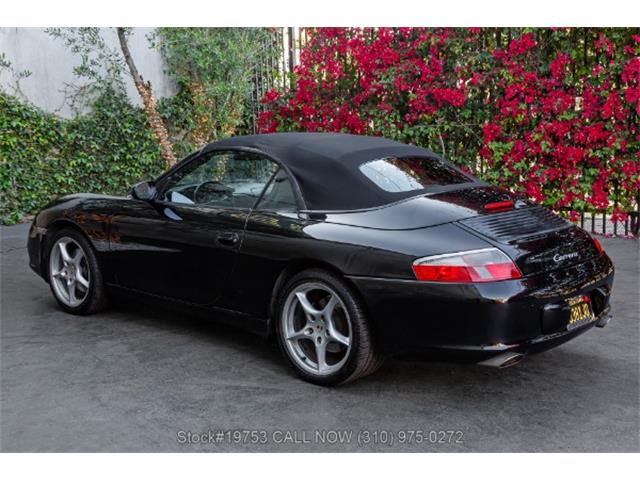 2002 Porsche 996 (CC-2065740) for sale in Beverly Hills, California