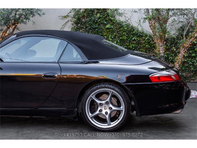 2002 Porsche 996 (CC-2065740) for sale in Beverly Hills, California
