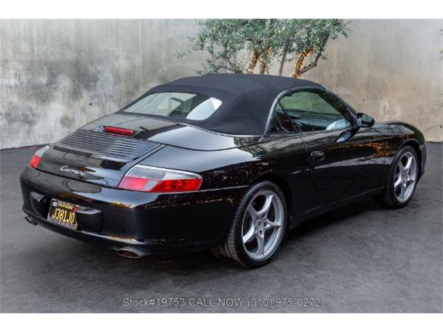 2002 Porsche 996 (CC-2065740) for sale in Beverly Hills, California