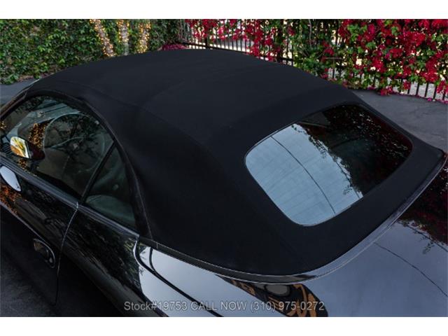 2002 Porsche 996 (CC-2065740) for sale in Beverly Hills, California