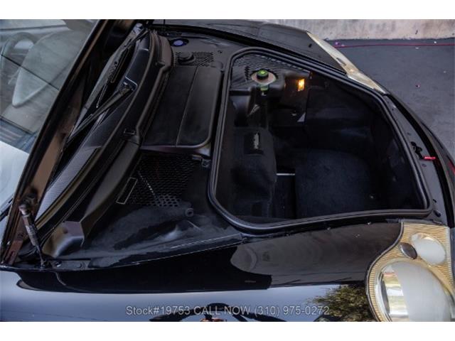 2002 Porsche 996 (CC-2065740) for sale in Beverly Hills, California