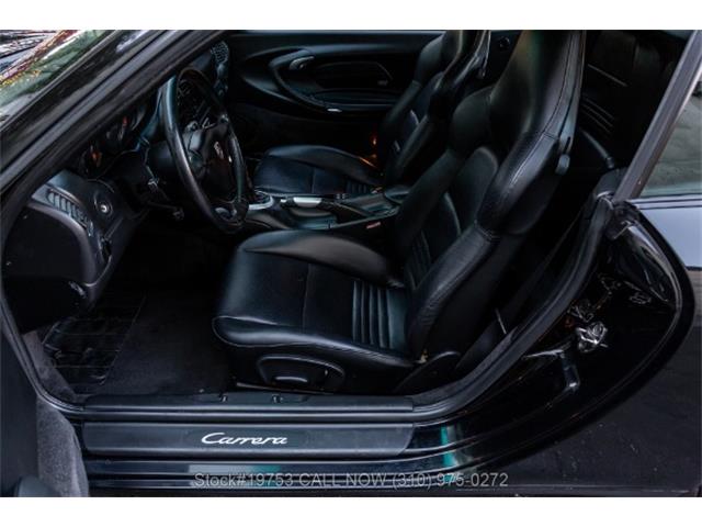 2002 Porsche 996 (CC-2065740) for sale in Beverly Hills, California