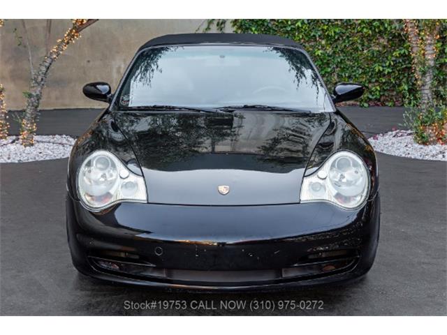 2002 Porsche 996 (CC-2065740) for sale in Beverly Hills, California
