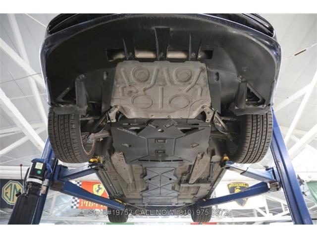 2002 Porsche 996 (CC-2065740) for sale in Beverly Hills, California