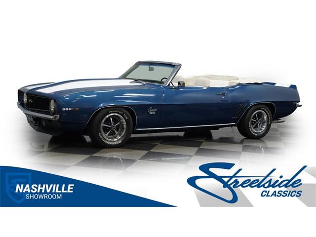 1969 Chevrolet Camaro (CC-2065741) for sale in Lavergne, Tennessee