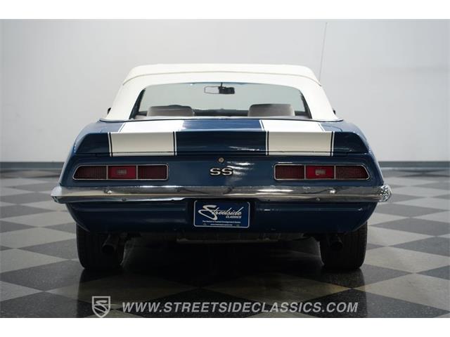 1969 Chevrolet Camaro (CC-2065741) for sale in Lavergne, Tennessee