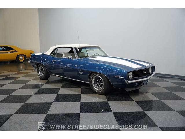 1969 Chevrolet Camaro (CC-2065741) for sale in Lavergne, Tennessee