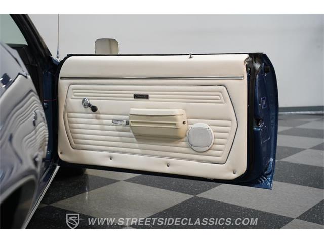 1969 Chevrolet Camaro (CC-2065741) for sale in Lavergne, Tennessee