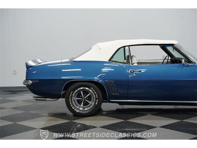 1969 Chevrolet Camaro (CC-2065741) for sale in Lavergne, Tennessee