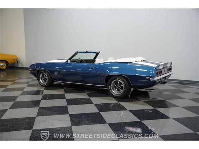 1969 Chevrolet Camaro (CC-2065741) for sale in Lavergne, Tennessee