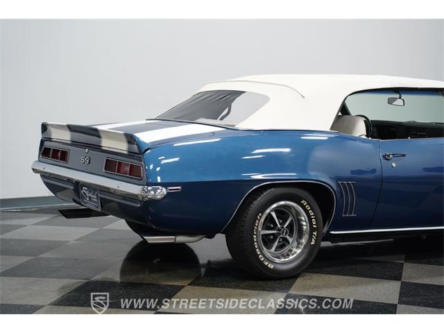 1969 Chevrolet Camaro (CC-2065741) for sale in Lavergne, Tennessee