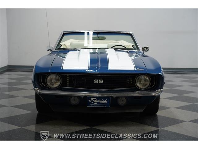 1969 Chevrolet Camaro (CC-2065741) for sale in Lavergne, Tennessee