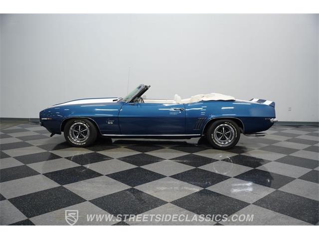 1969 Chevrolet Camaro (CC-2065741) for sale in Lavergne, Tennessee