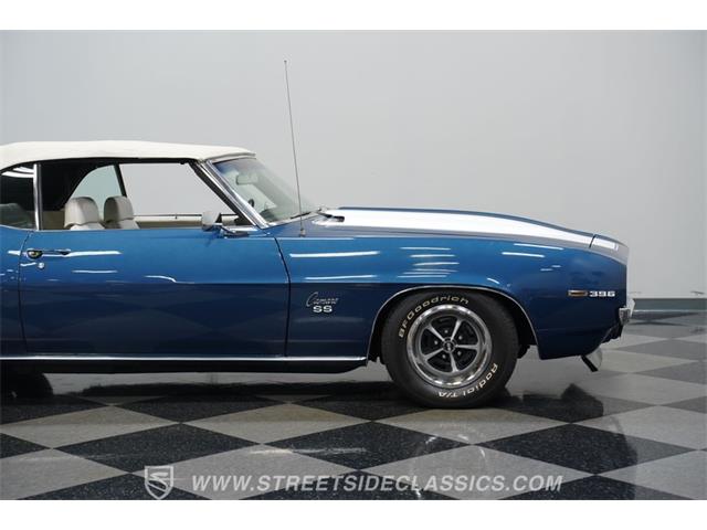 1969 Chevrolet Camaro (CC-2065741) for sale in Lavergne, Tennessee