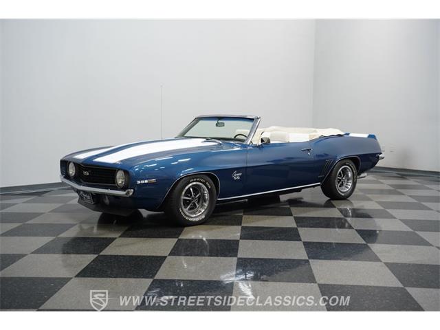 1969 Chevrolet Camaro (CC-2065741) for sale in Lavergne, Tennessee