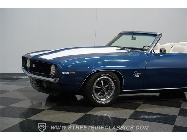 1969 Chevrolet Camaro (CC-2065741) for sale in Lavergne, Tennessee