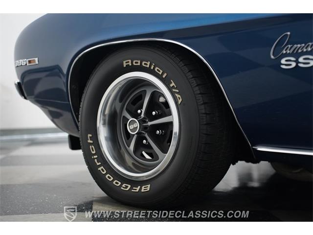 1969 Chevrolet Camaro (CC-2065741) for sale in Lavergne, Tennessee